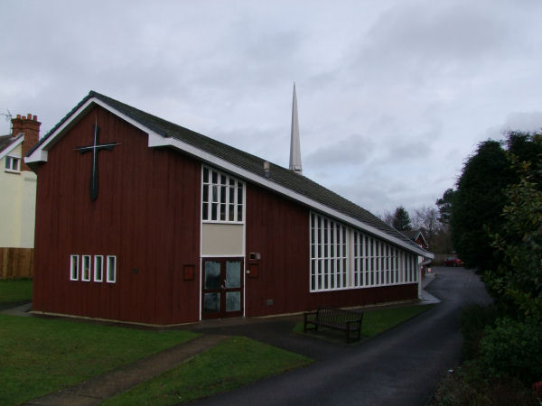 St Philip And St James's Church, Fleet